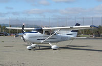 N191FA @ CCR - Visitor - by Bill Larkins
