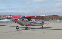 N3816M @ CCR - Visitor - by Bill Larkins