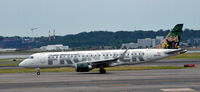 N167HQ @ KDCA - Taxi DCA, VA - by Ronald Barker