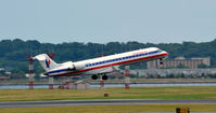 N514AE @ KDCA - Takeoff - by Ronald Barker