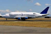 N718BA @ PAE - Boeing Dream Lifter - by hawgwild