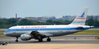 N744P @ KDCA - Taxi DCA - by Ronald Barker