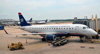 N813MA @ KDCA - DCA, VA - by Ronald Barker