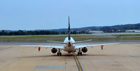 N829MD @ KDCA - Taxi DCA - by Ronald Barker