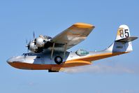 N85U @ PAE - Vintage Aircraft Weekend, Historic Flight Foundation - by hawgwild