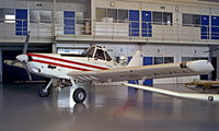 CS-AVN @ LPCS - Piper PA-36-375 Pawnee Brave [36-8002016] Cascais~CS 06/05/2000