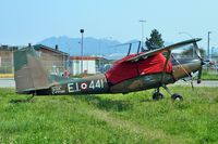 C-FFHM @ CYVR - 1979 Siai-Marchetti SM1019, c/n: 042 - by Terry Fletcher