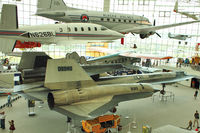 60-6940 @ BFI - 1962 Lockheed A-11 Blackbird, c/n: 134 at Seattle Museum of Flight - by Terry Fletcher