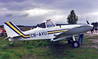 CS-AVU @ LPCO - Piper PA-36-300 Brave [36-8160009] Coimbra~CS 05/04/2000