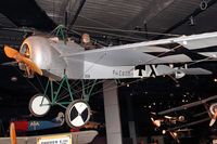N3363G @ BFI - Appleby James S FOKKER E III, c/n: AA107 in Seattle Museum of Flight - by Terry Fletcher