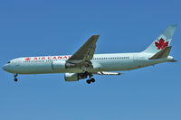 C-GBZR @ CYVR - 1992 Boeing 767-38E/ER, c/n: 25404 - by Terry Fletcher