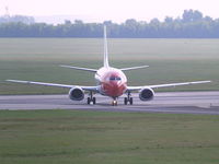 LN-KKO @ LHBP - Ferihegy - by Ferenc Kolos