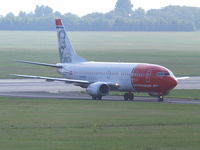 LN-KKO @ LHBP - Ferihegy - by Ferenc Kolos