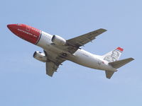 LN-KKO @ LHBP - Ferihegy - by Ferenc Kolos