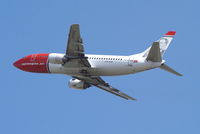 LN-KKO @ LHBP - Ferihegy - by Ferenc Kolos