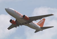 G-EZKF @ LHBP - Ferihegy - by Ferenc Kolos