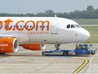G-EZBJ @ LHBP - Ferihegy - by Ferenc Kolos