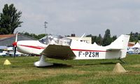F-PZSM @ LFLV - Jodel DR.1053M [737] Vichy~F 08/07/2006 - by Ray Barber