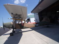 N29920 @ I74 - cessna bird dog