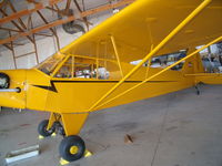 N71060 @ I74 - piper cub - by christian maurer