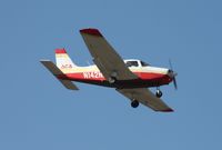 N142ND @ ORL - PA-28-161 - by Florida Metal