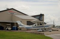 N35014 @ BOW - 2002 Cessna T206H N35014 Turbo Stationair at Bartow Municipal Airport, Bartow, FL  - by scotch-canadian