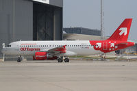 OE-LEM @ LOWW - OLT Express/Niki Airbus A320 - by Thomas Ranner