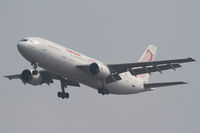 TS-IPA @ LOWW - Tunisair Airbus A300 - by Thomas Ranner