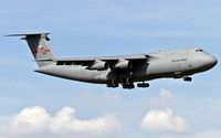 86-0014 @ ETAR - on final RW09