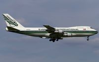 N471EV @ ETAR - on final RW09 - by Friedrich Becker