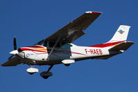 F-HAEB @ LFMV - Landing in 35. Crashed 19 july near Corsica - by micka2b