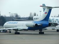 RA-85834 @ LFPG - PULKOVO - by Jean Goubet-FRENCHSKY
