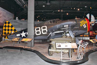 N14519 @ BFI - 1942 Republic P-47, c/n: 42-8205 - by Terry Fletcher