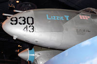 N3JB @ BFI - 1944 Lockheed P-38L, c/n: 44-53097 at Seattle Museum of Flight - by Terry Fletcher