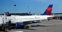 N354NB @ KMSP - MSP, MN - by Ronald Barker