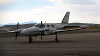 N135CL @ KPUB - Pueblo