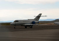N852A @ KPUB - Pueblo - by Ronald Barker