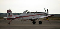 N8522Q @ KPUB - Aircraft at Pueblo to fight the Waldo Canyon fire in Colorado Springs - by Ronald Barker