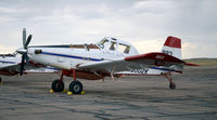 N9002K @ KPUB - Aircraft at PUB to figfht Waldo Canyon fire in Colorado Springs
