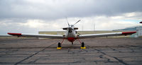 N9002K @ KPUB - Aircraft at PUB to fight Waldo Canyon fire in Colorado Springs - by Ronald Barker