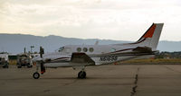N61698 @ KPUB - Pueblo - by Ronald Barker