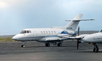 N852A @ KPUB - Pueblo - by Ronald Barker
