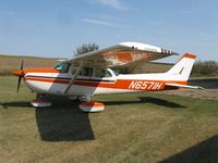 N6571H @ 00MN - 2012 Gerry Beck Memorial Fly-in - by Kreg Anderson