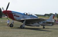 N551TM @ 00MN - 2012 Gerry Beck Memorial Fly-in