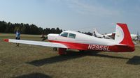 N2955L @ 00MN - 2012 Gerry Beck Memorial Fly-in - by Kreg Anderson