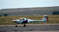 N919DA @ KPUB - Taxi Pueblo