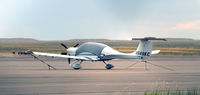 N949KC @ KPUB - Tied down Pueblo