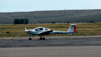 N967DA @ KPUB - Taxi Pueblo - by Ronald Barker