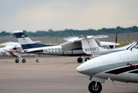 N2226S @ KPUB - Pueblo