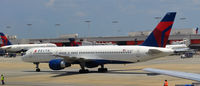 N6705Y @ KATL - Taxi ATL - by Ronald Barker